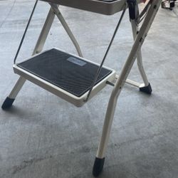 Polder Two Step Step Ladder