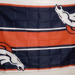 Denver Broncos Team Print