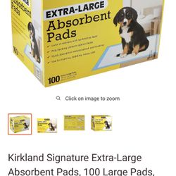 Dog Training Pads XL
