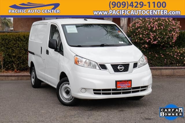 2020 Nissan NV200 Compact Cargo