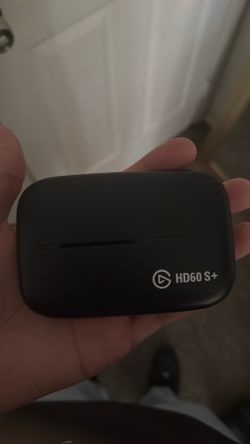 El Gato HD60 S+