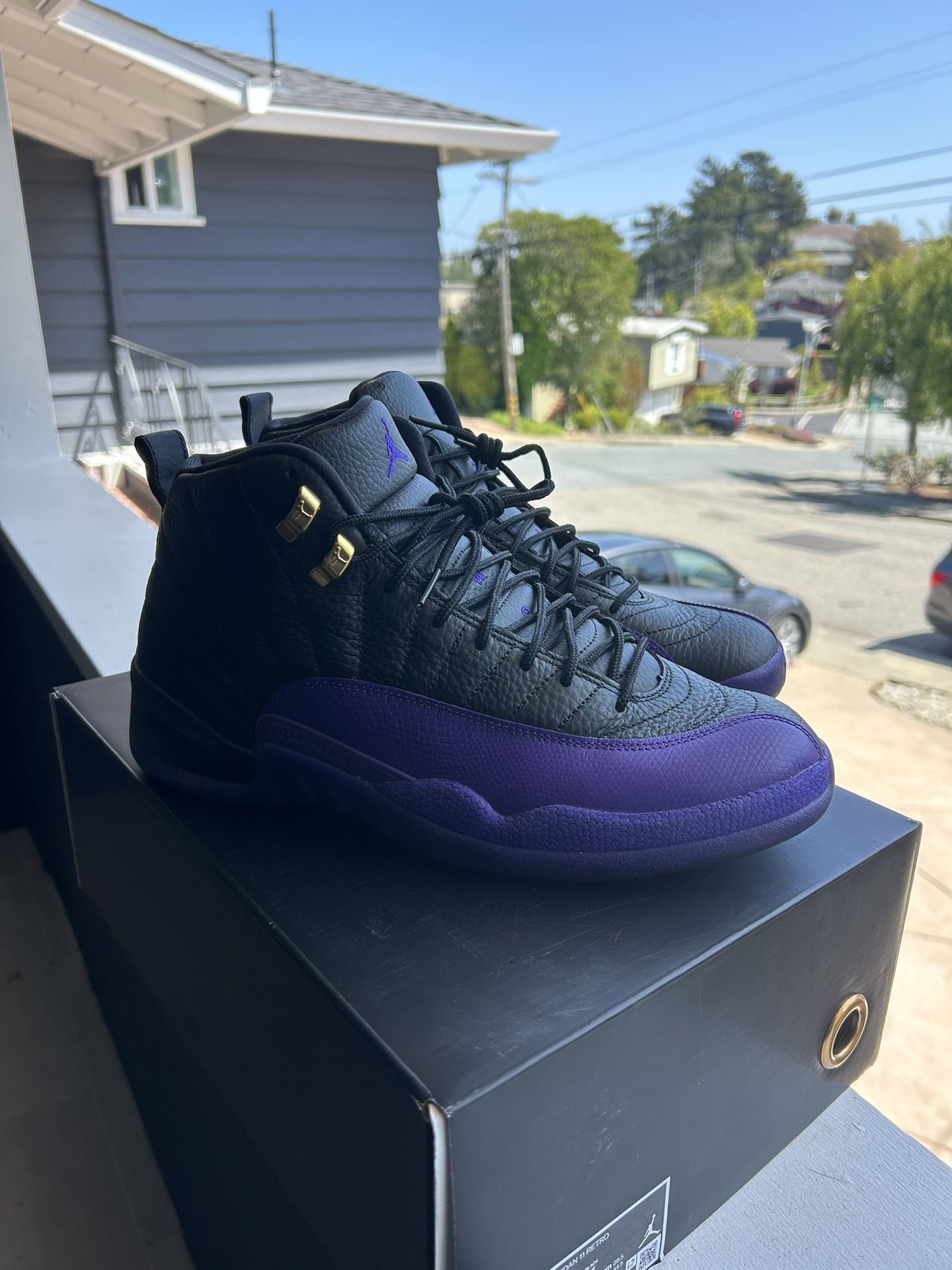Field Purple 12s
