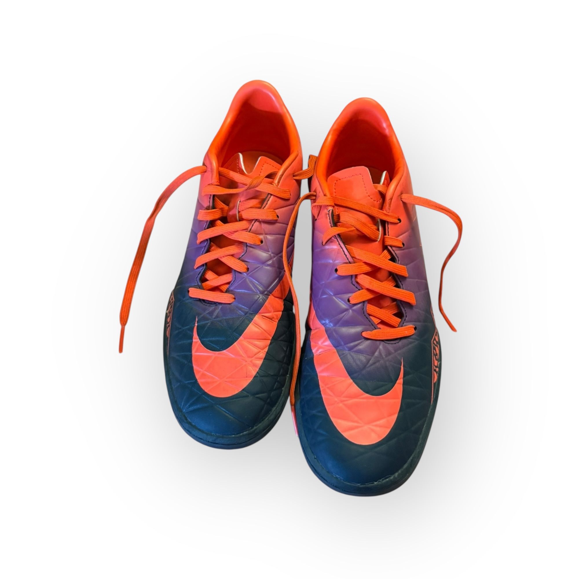 Nike Hypervenom Phelon II  Soccer Cleats in size M 7.5 (W 8.5)