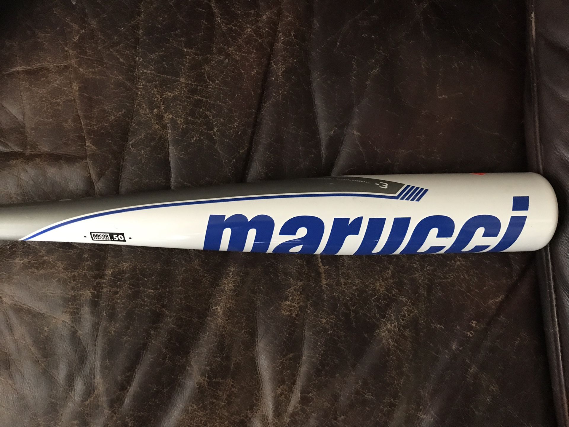 Marucci F5 BB Cor -3 baseball bat