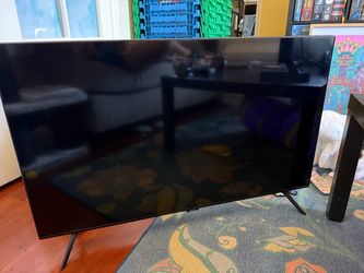 Samsung 43” TV UN43TU8000F
