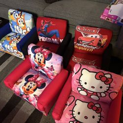 Sillones Para Niños 