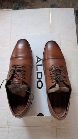 Aldo dress shoes
