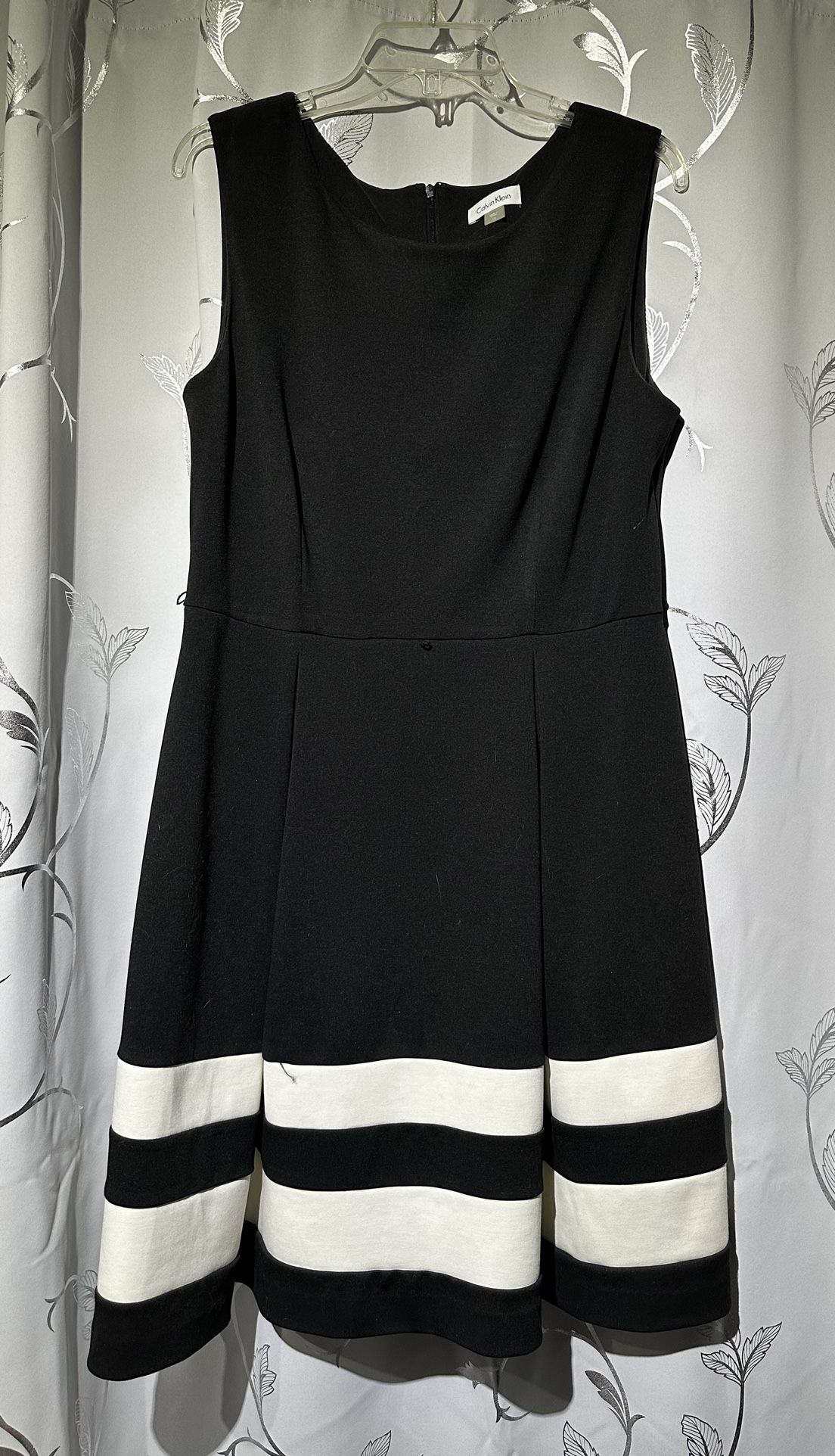 Calvin Klein cocktail dress Size 12