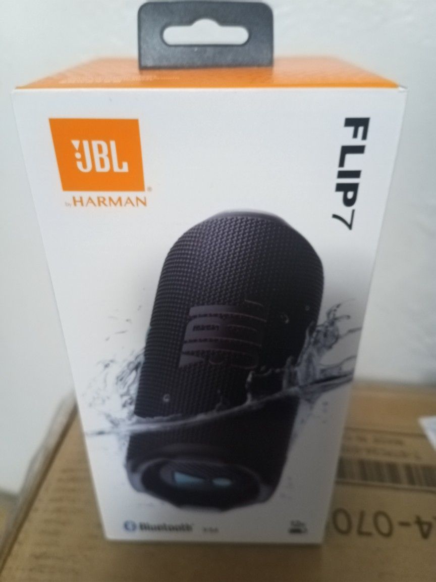 JBL Flip 7