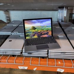 Microsoft surface pro4 
Touchscreen