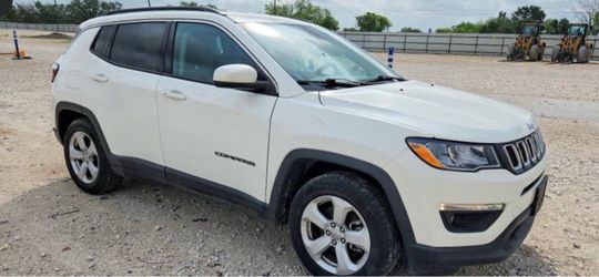 2020 Jeep Compass