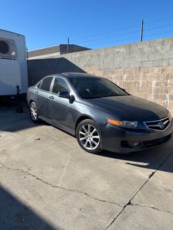 2006 Acura TSX