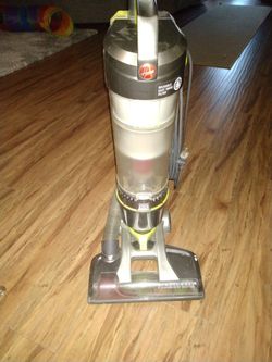 Hoover Wind Tunnel Air