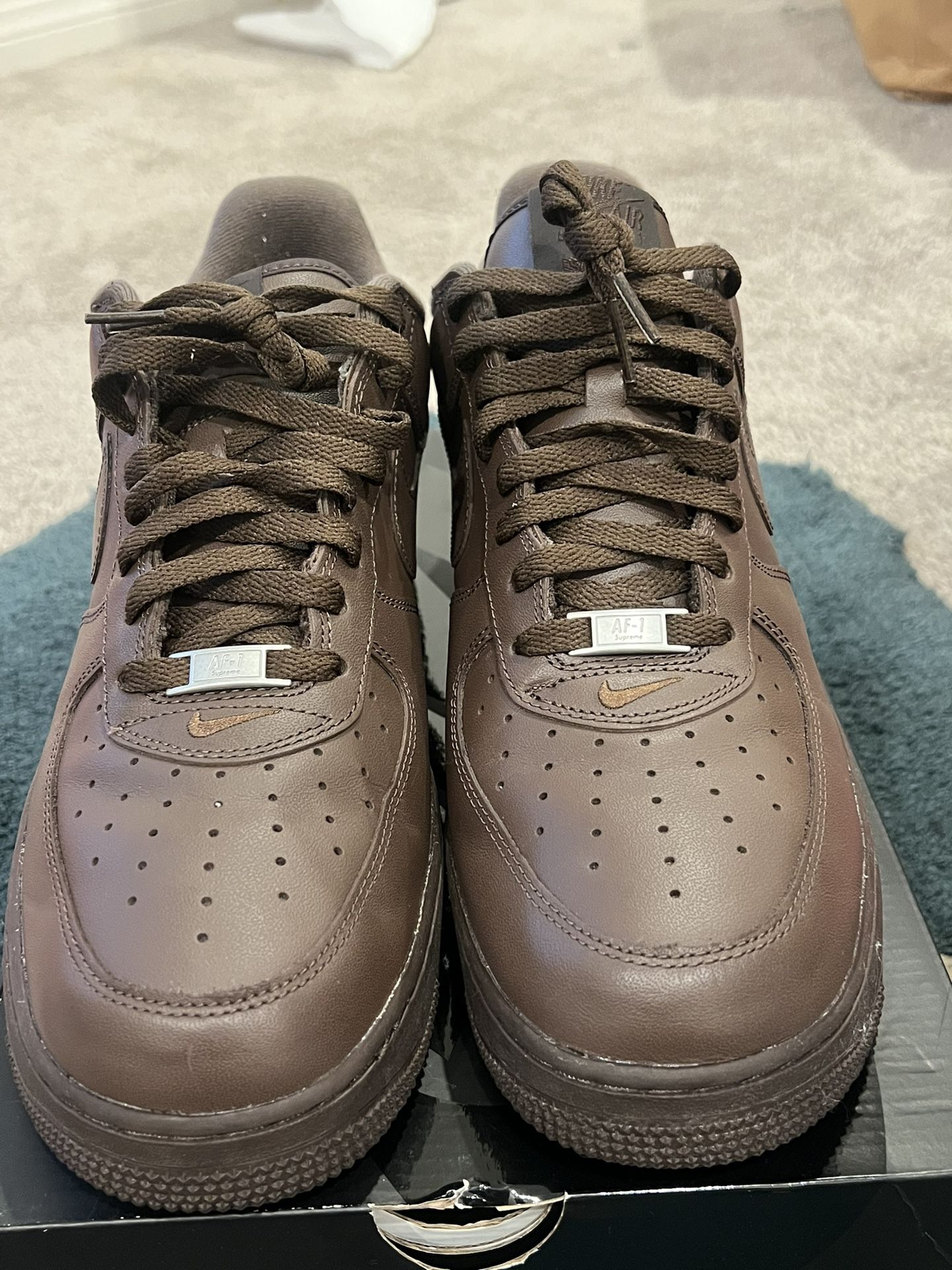 Supreme Air Force 1