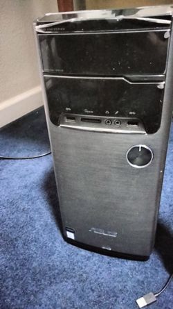 ASUS DESKTOP 