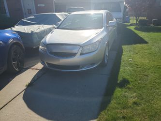 2015 Buick LaCrosse
