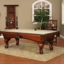 Camden Pool Table