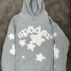 Sp5der Beluga Hoodie 