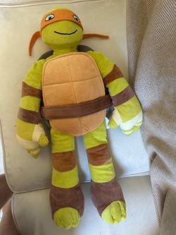 Ninja Turtle Michelangelo 24”
