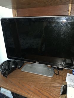 HP desktop monitor (HPw2338h)