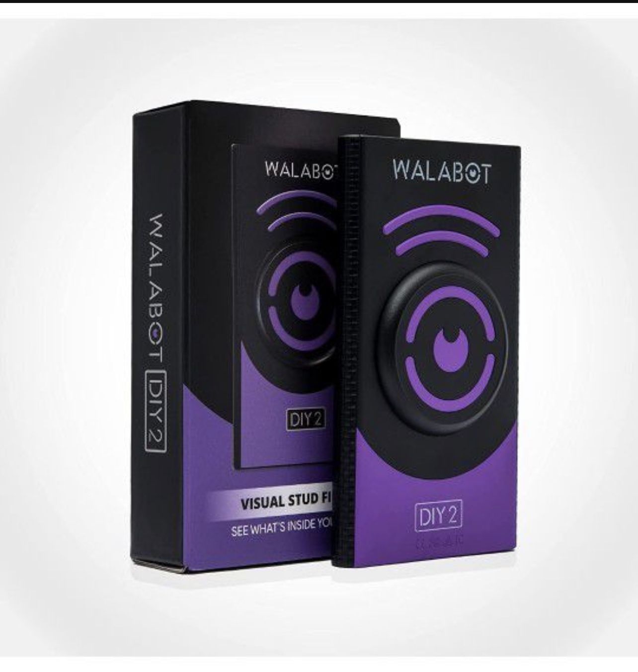 Store 3.6 out of 5 stars 97 Reviews WALABOT DIY 2 - Advanced Stud Finder and Wall Scanner for Android & iOS Smartphones