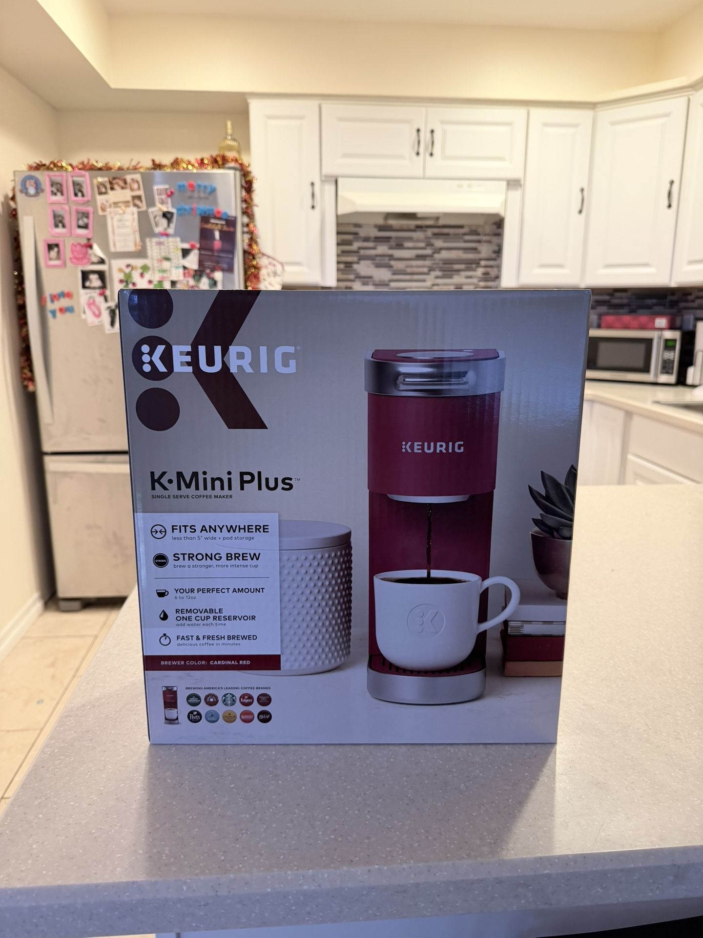 keurig mini
