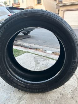 Used 265/50R20 Ironman Tire - Very Good Condition