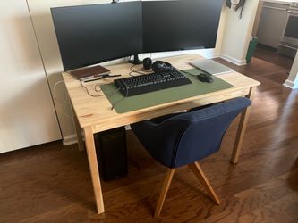 IKEA Pine Table
