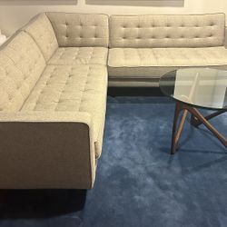 Loveseat Sofa Sectional 