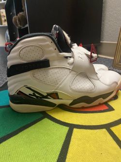 Jordan 8s