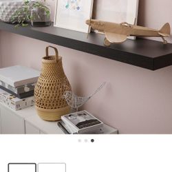 Ikea LACK wall shelf