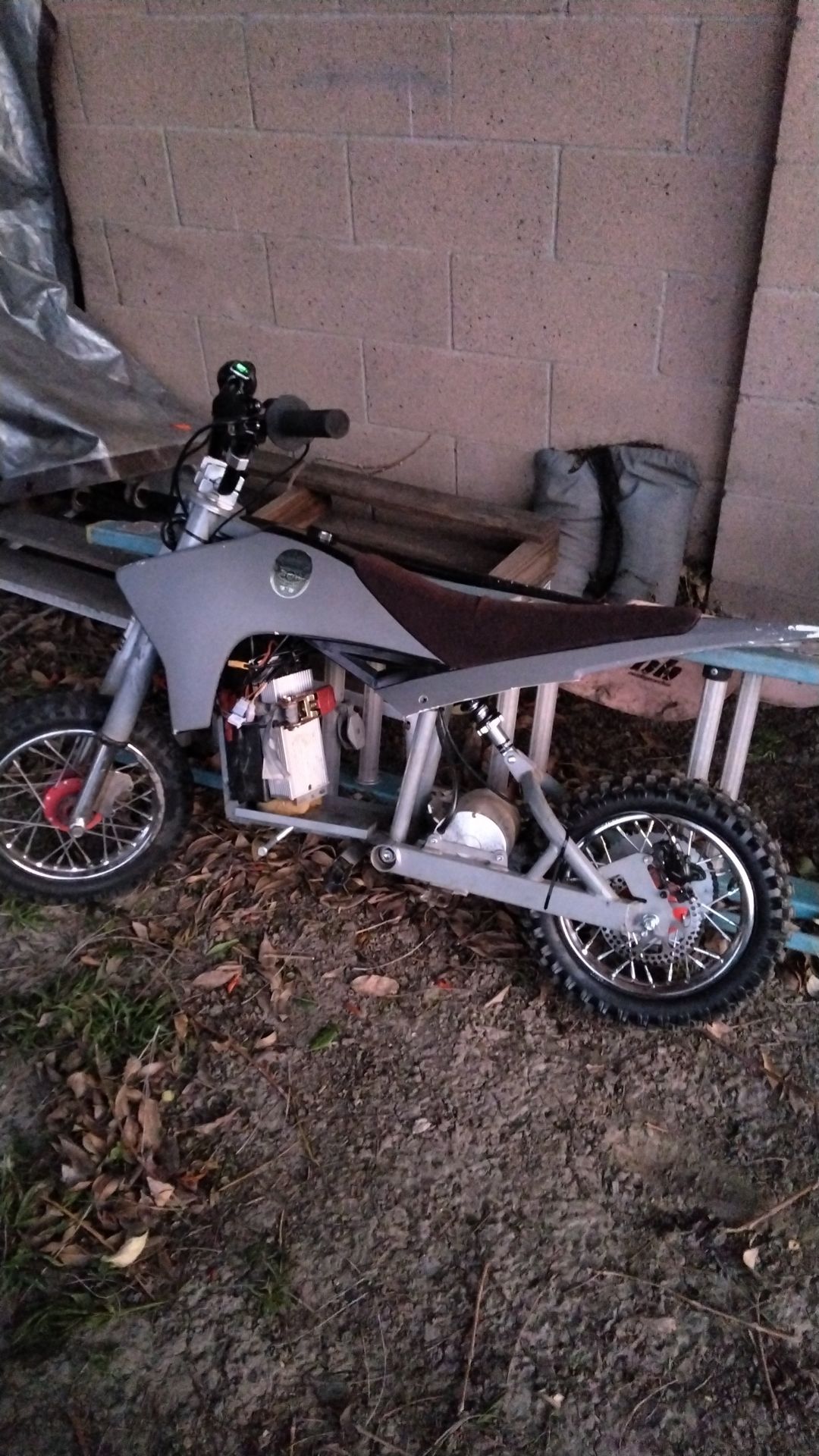 Modded Razor Handebars Modded Razor for Sale in Huntington Beach, CA - OfferUp