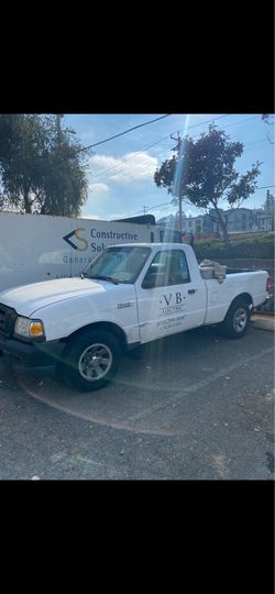 2004 Ford Ranger