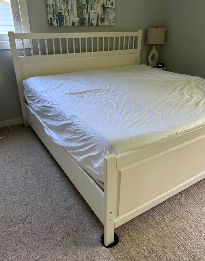 King Bed Frame