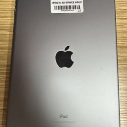 On Sale iPad 6 32GB 