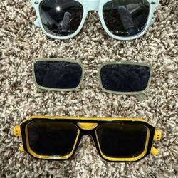 Unisex Sunglasses 