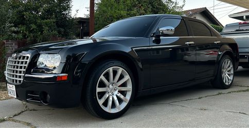 2005 Chrysler 300c