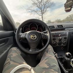 2008 Mazda Mazdaspeed 3