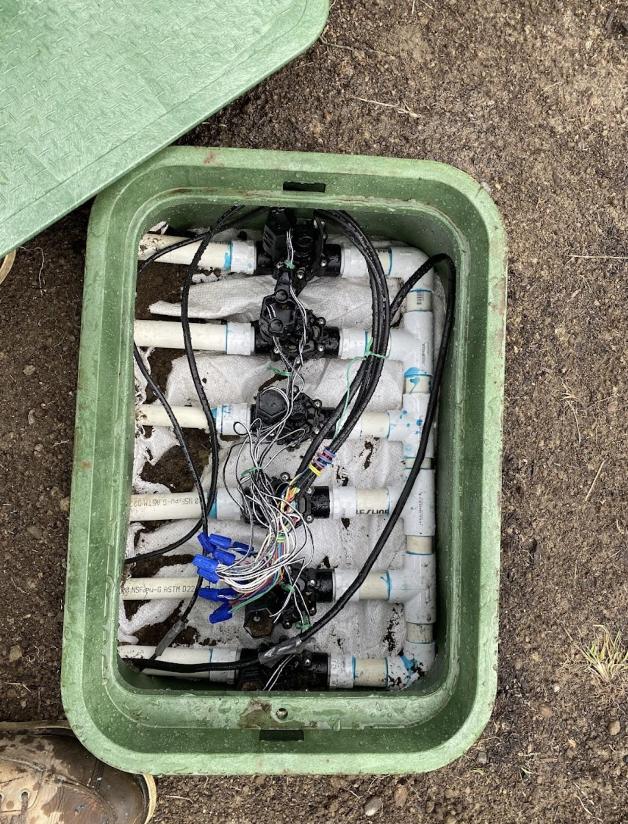 Irrigation Systems,orca Nw