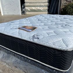 Full Supreme Plush Mattress!!