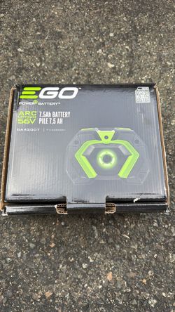 EGO Power+ 56V 7.5Ah ARC Lithium Battery BA4200T