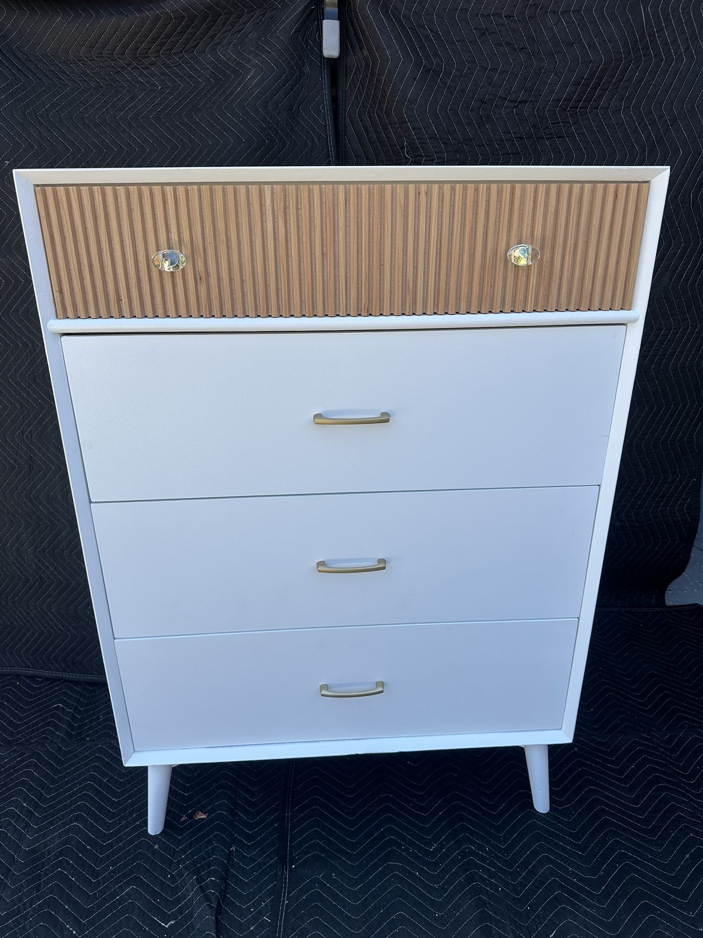 Dresser With Custom Drawer