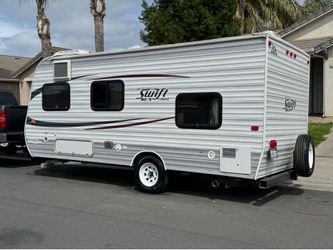 2013 Jayco Jay Flight Swift SLX 154BH