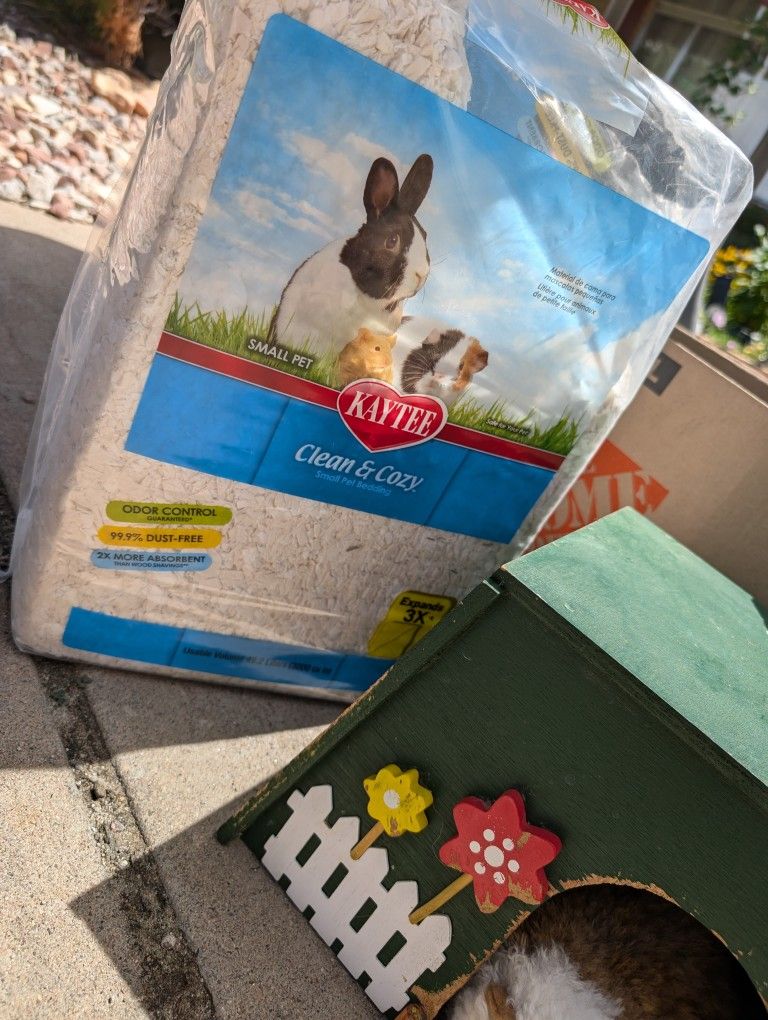 Guinea Pig/ Bunny Bedding