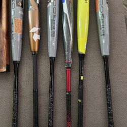 Baseball Bats 