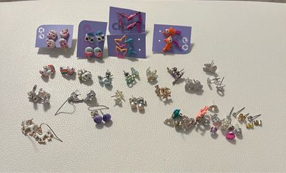 Kids earrings