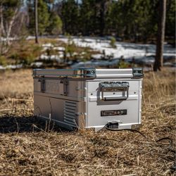 Iceco APL20 fridge