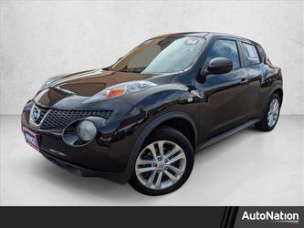 2014 Nissan Juke