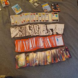 Lot Of Early90s Marvel DC Spiderman And Other Brands Pictured.