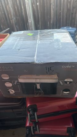 Portable Charcoal Barbecue 